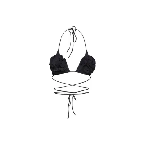 Magda Butrym Черные Женские Бюстгальтеры