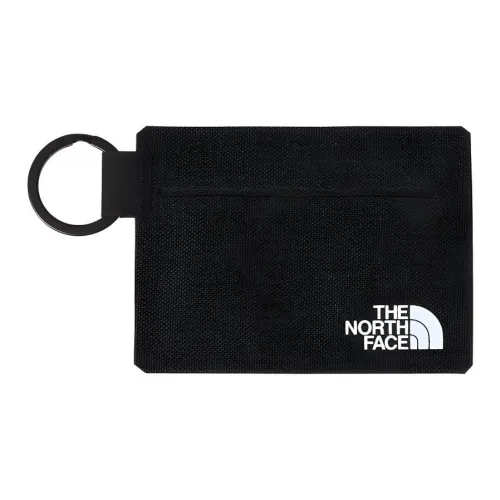 The North Face Обложки для карт, черный, унисекс