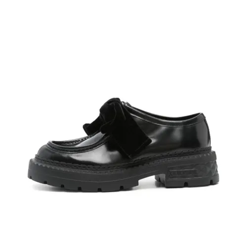 Jimmy Choo Marlow Лоферы Женские Черные