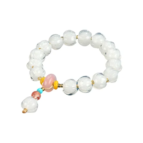 CUIWANGFEI Цветное стекло Браслеты Унисекс