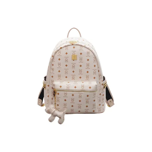 BLAKE FLEETO ПВХ Рюкзак Стандартный Женский Многоцветный