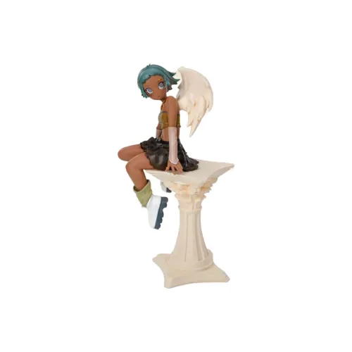 POP MART Персик Riot Rebel Персик Frankie Модные Фигурки