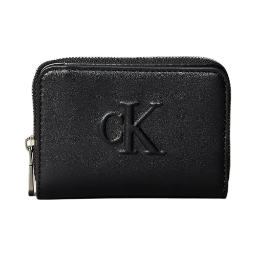 Calvin Klein Кошельки Черные Женские