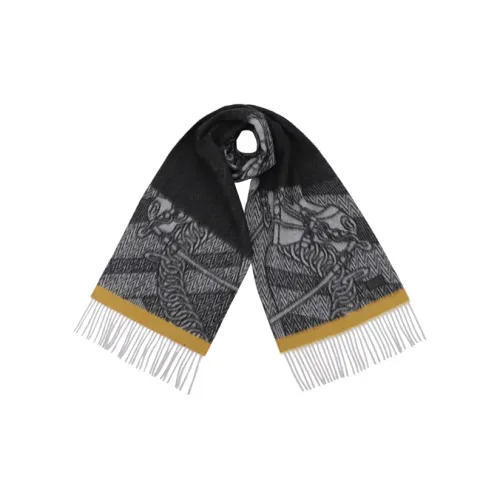 ELLE Кашемир Вязаные шарфы Женские