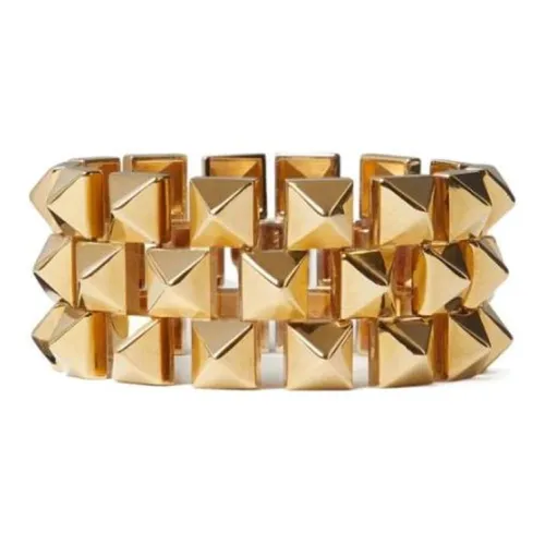 Valentino SCREW Металл Браслеты Женские Золото