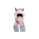 Розовый набор из трех предметов