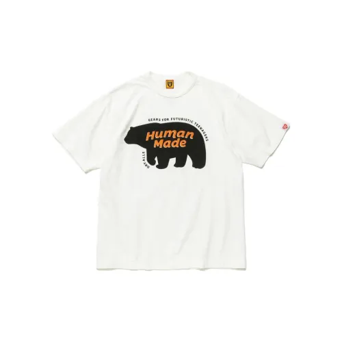 HUMAN MADE Унисекс Футболки
