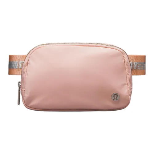 lululemon Everywhere Нейлон Бананка Стандартный Унисекс Пудровый Туман