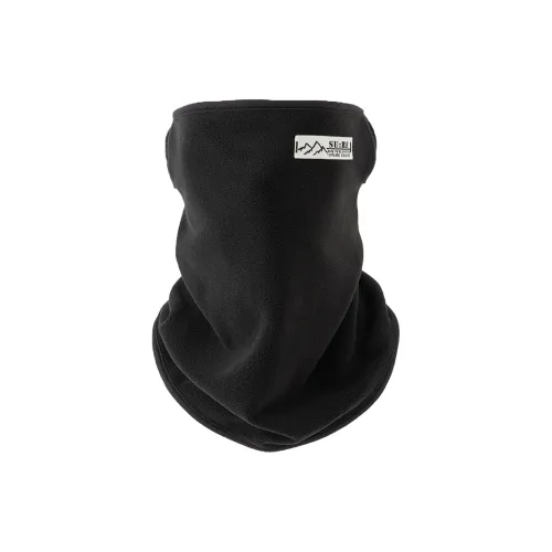 BKCXZICE Polar Fleece Шарфы Унисекс