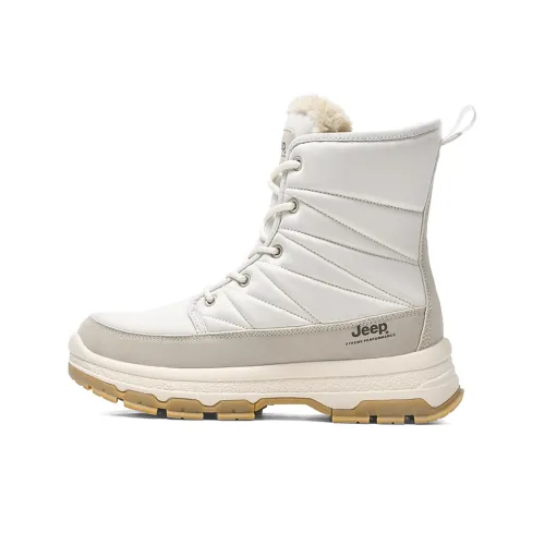 JEEP Короткий MID Голень Сноубутсы Мужской