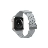 Туманный серый