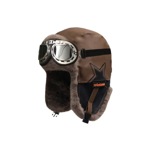 SLEEPYWALK Полиэстер Шапки-ушанки Унисекс