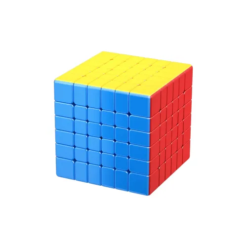 MoYu Кубик Рубика Classroom Six Order Кубик Рубика Развивающие игрушки
