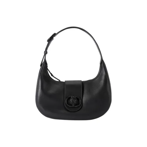 Kurt Geiger London Кожа Плечевая сумка Сумка Стандартная Унисекс Черная