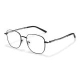 Матовый черный