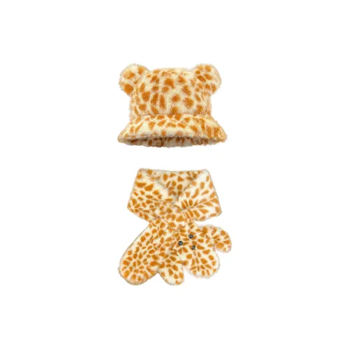 SLEEPYWALK Полиэстер Шапки-бини Женские