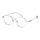 Лунный свет Серебряный [Высококачественный чистый титан, сверхлегкий, всего 9 г]