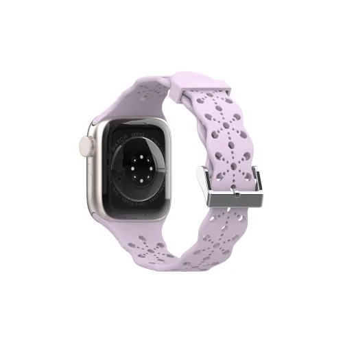 XINGYAAN Ремешок Apple Совместимость Кремниевый Материал