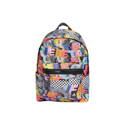 Adidas Переработанный полиэстер рюкзак унисекс разноцветный