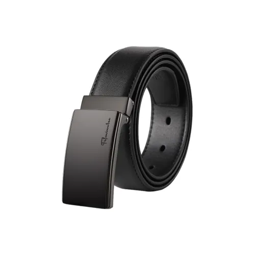 15 MINS Спилок Коровья кожа Ремни Мужской Ширина 3,4CM