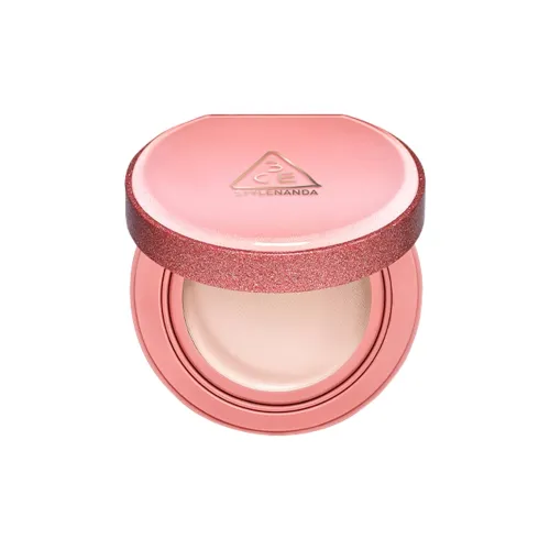 3CE Ограниченный Упаковка Песчаный Туманно-розовый Воздушная Подушка Увлажняющий И Контроль Жирности 11г