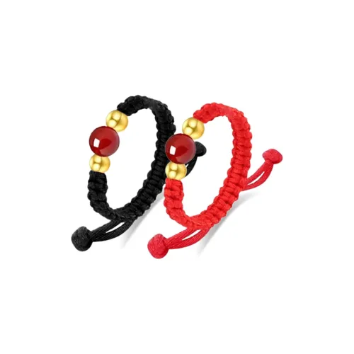 MUYAN 999 Золото Удача Кольцо Унисекс