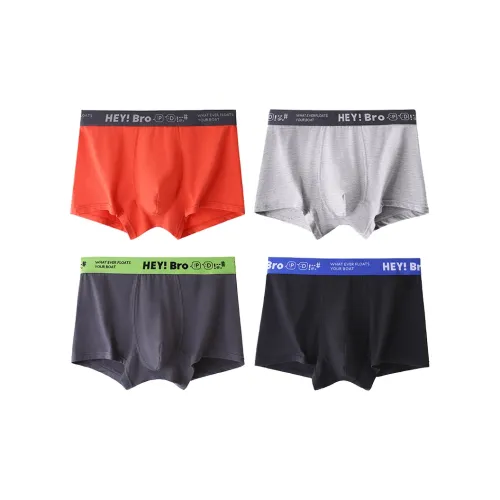 JEANSWEST Семейный комплект трусов для мужчин Combo Set