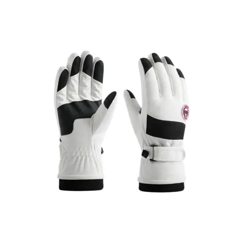 DZP Полиэстер Лыжные перчатки Унисекс