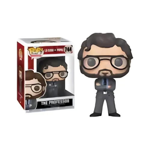 Funko POP! Collection TELEVISION Bill House Professor Фигурки в стиле чиби