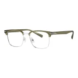 BA6013B80 Рамка/Серебряный+Прозрачный Оливково-зеленый