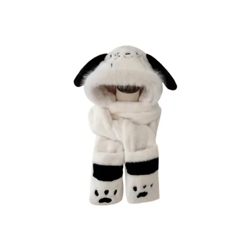 SLEEPYWALK Полиэстер Шапки-бини Женские