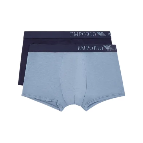 Emporio Armani FW24 Трусы Мужские 2 упаковки