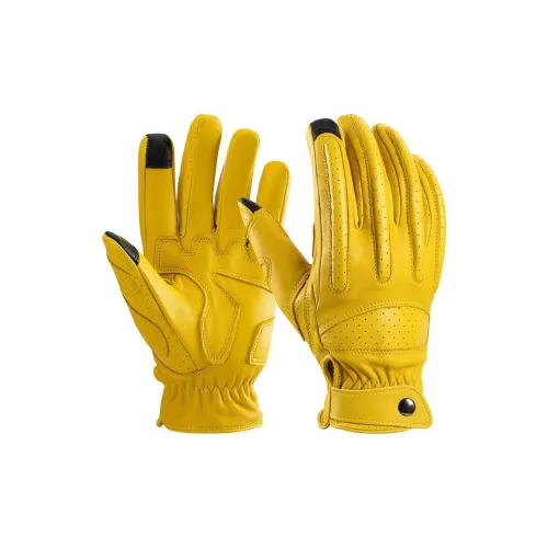 Yamaichi Maru Овчина Перчатки Унисекс