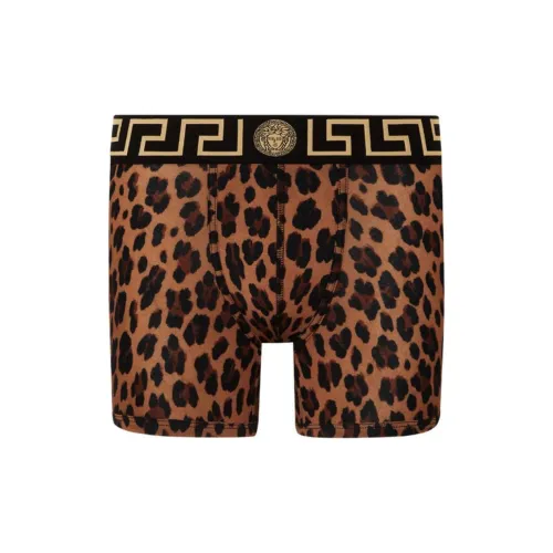 VERSACE FW24 Трусы Мужские 1 Пачка Многоцветные