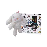 Кролик Bunny Naked Брелок + Сумка для покупок