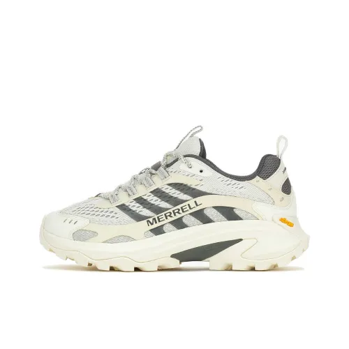 MERRELL MOAB SPEED 2 Противоскользящий устойчивый к истиранию низкий топ походная обувь Женская Белая