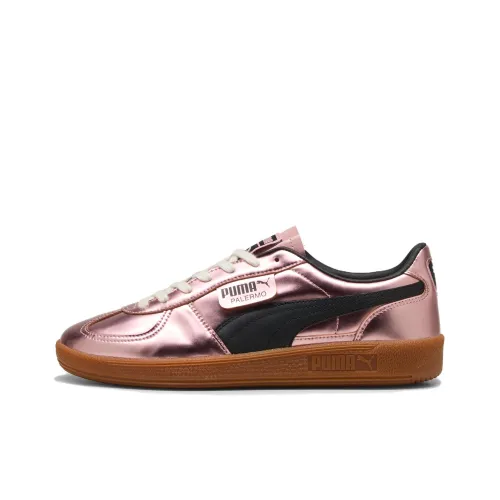 PUMA Скейтборд Кроссовки Низкие Розовые Унисекс