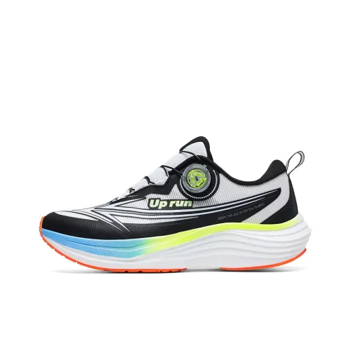 Кроссовки Up Run Low Top Tricolor Pool Unisex