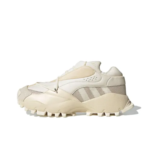 Adidas Seeulater SPW Casual Low Top Bright White/Яркий Белый/Нефритовый Белый Унисекс