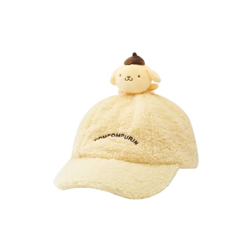 Sanrio Полиэстер Кепки Унисекс