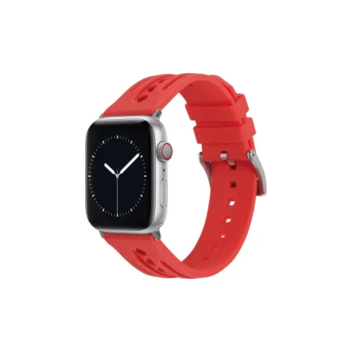 XINGYAAN Watch Полоска Apple Совместимость Силиконовый Материал
