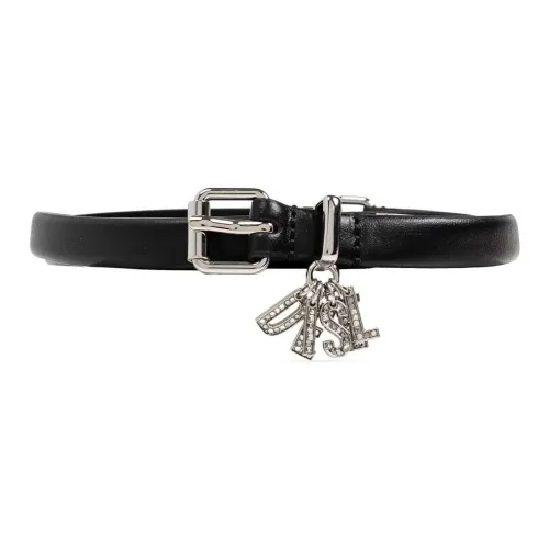 DIESEL Ремни из коровьей кожи Женские