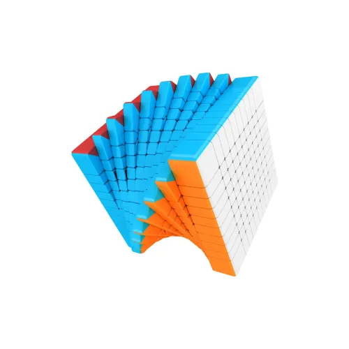 MoYu Улучшенный Кубик Рубика Развивающие Игрушки