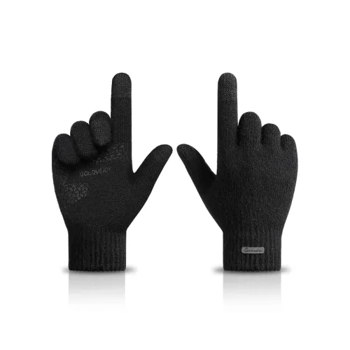 CARDANRO Arctic Флис Вязаные Перчатки Унисекс