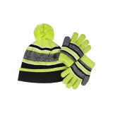 Комплект из двух частей зеленого цвета