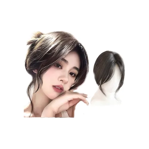 TIANKONGSHU Тонкая Безразорная Женская Перука