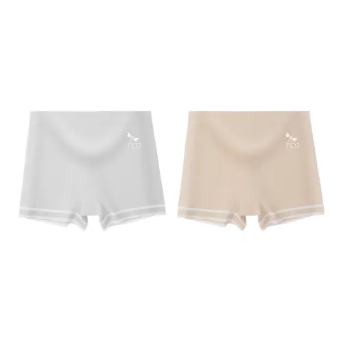 RED DRAGONFLY Хлопковые трусы женские 2 штуки