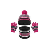 Фуксия Набор из трех предметов