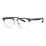 BA6013B15 Рамка/Серебряный + Яркий черный