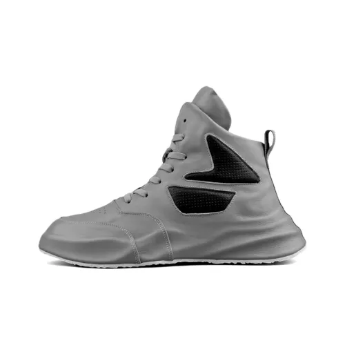 LOHAN·SIR Высокий Топ Повседневный Мужской